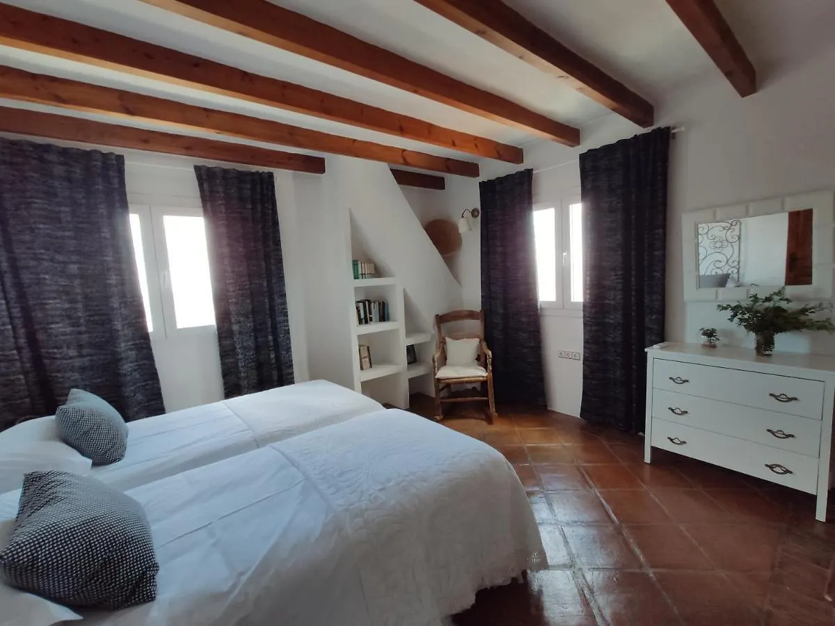 El Hogar De Lucia Villa Casares İspanya