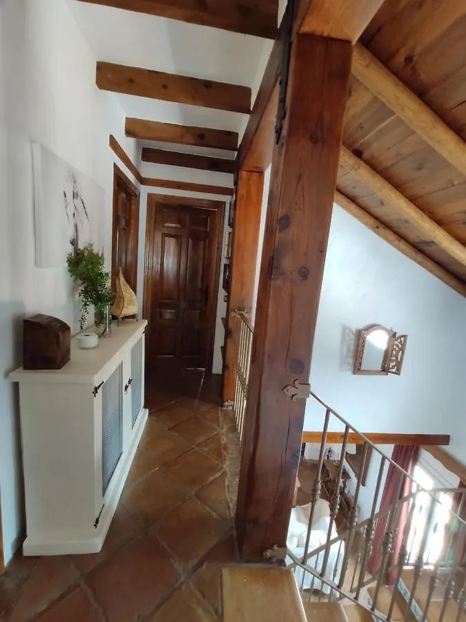El Hogar De Lucia Villa Casares İspanya