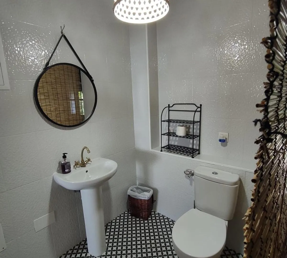 El Hogar De Lucia Villa Casares Tatil Evi