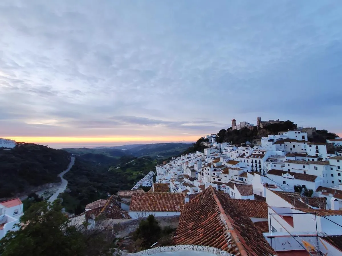 Ferienhaus Villa El Hogar De Lucia Casares