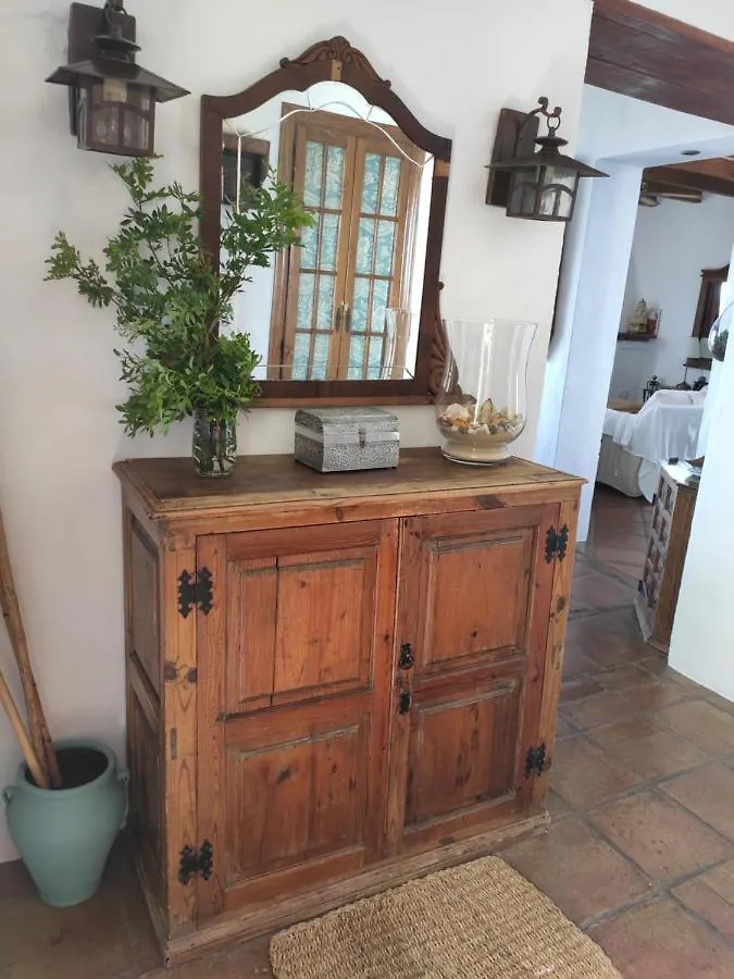 Ferienhaus Villa El Hogar De Lucia Casares