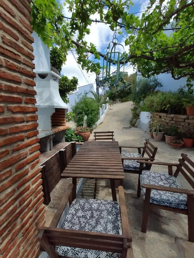 Villa El Hogar De Lucia Casares