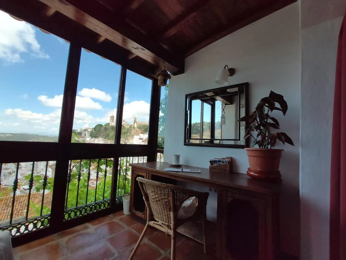 Ferienhaus Villa El Hogar De Lucia Casares Spanien