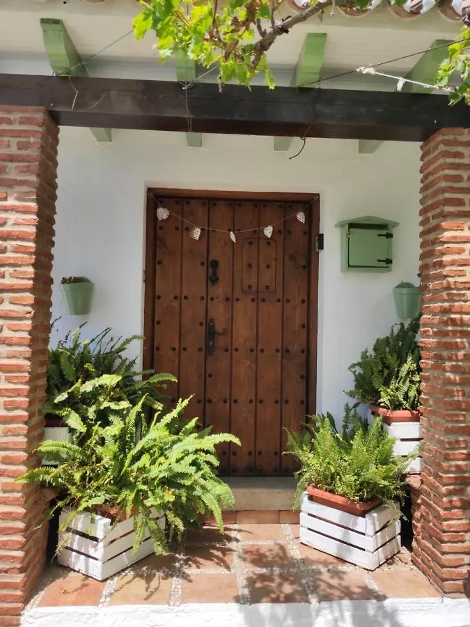 Villa El Hogar De Lucia Casares