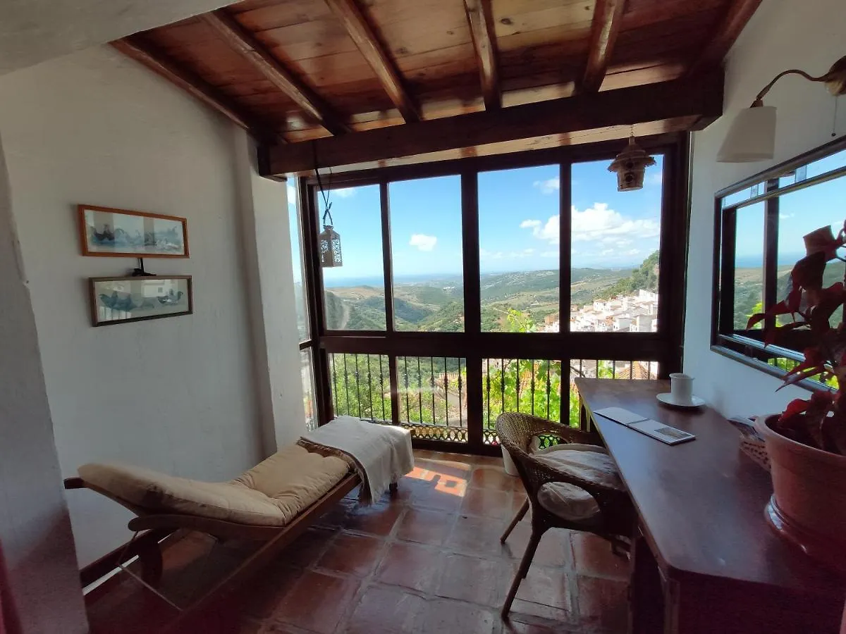 Villa El Hogar De Lucia Casares Spanien