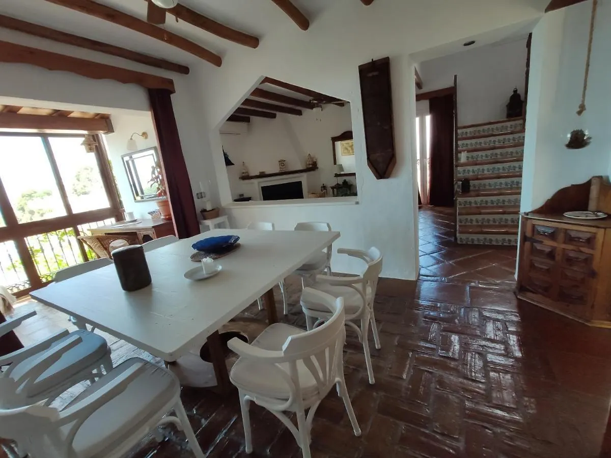 Ferienhaus Villa El Hogar De Lucia Casares