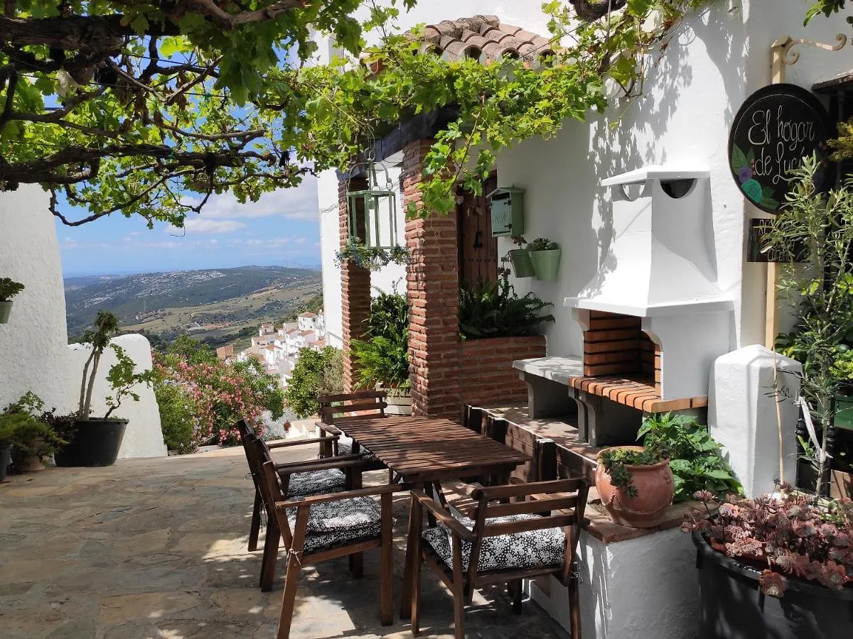 Villa El Hogar De Lucia Casares