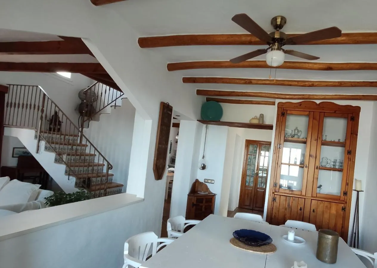 Villa El Hogar De Lucia Casares 0*,