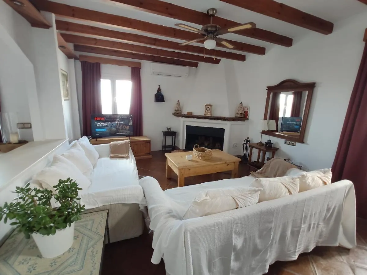 Villa El Hogar De Lucia Casares