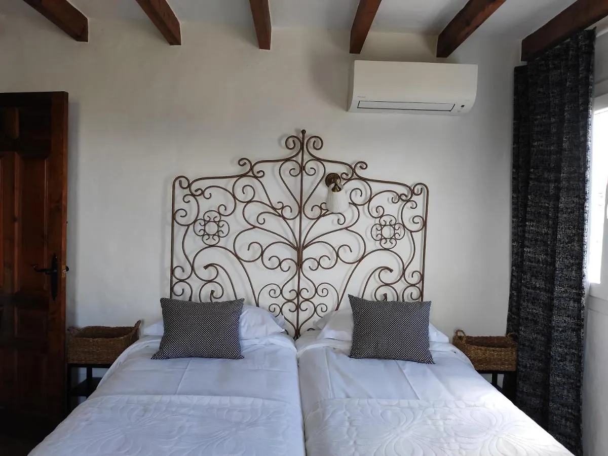Villa El Hogar De Lucia Casares Ferienhaus