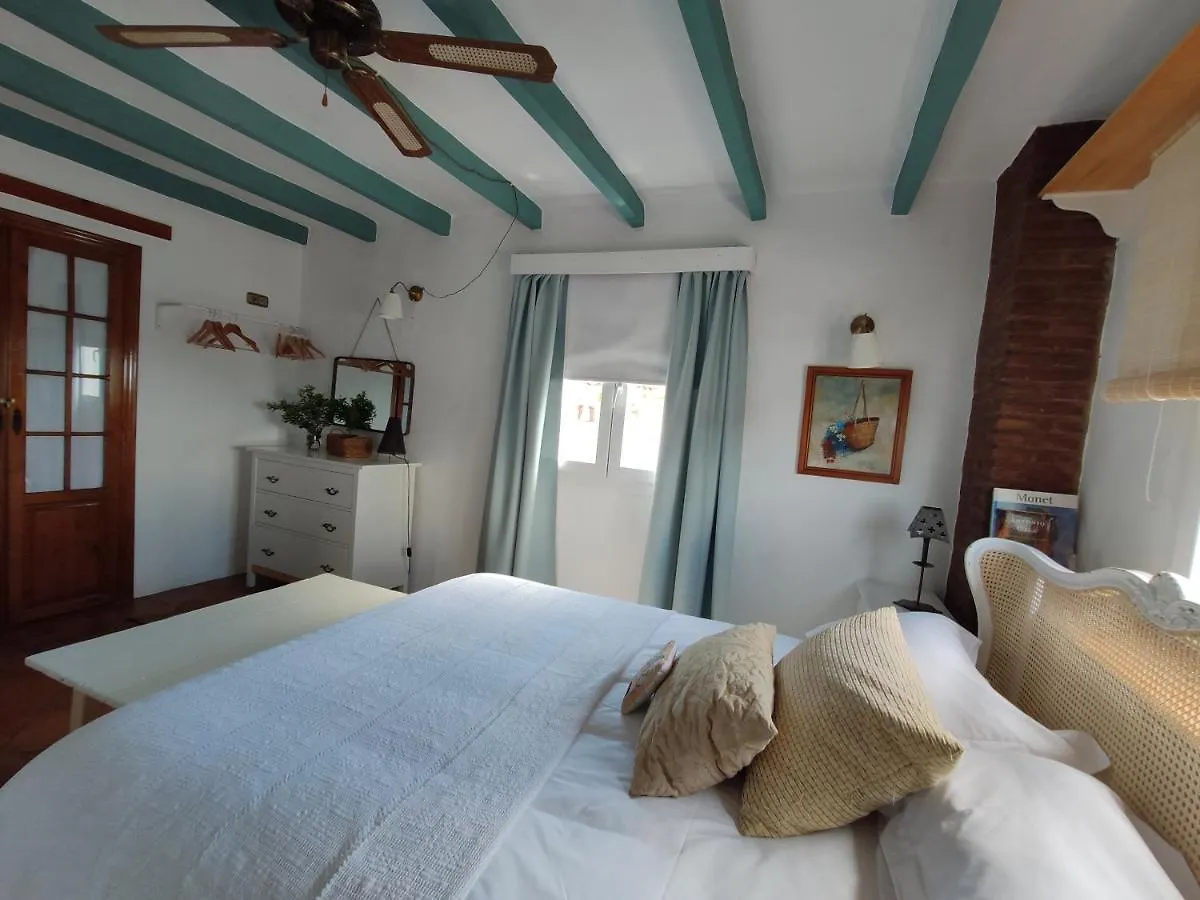 Ferienhaus Villa El Hogar De Lucia Casares