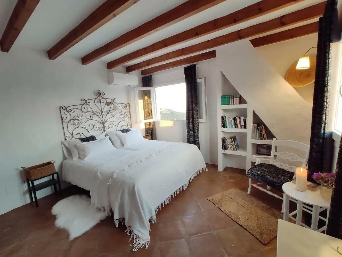 Villa El Hogar De Lucia Casares Spanien